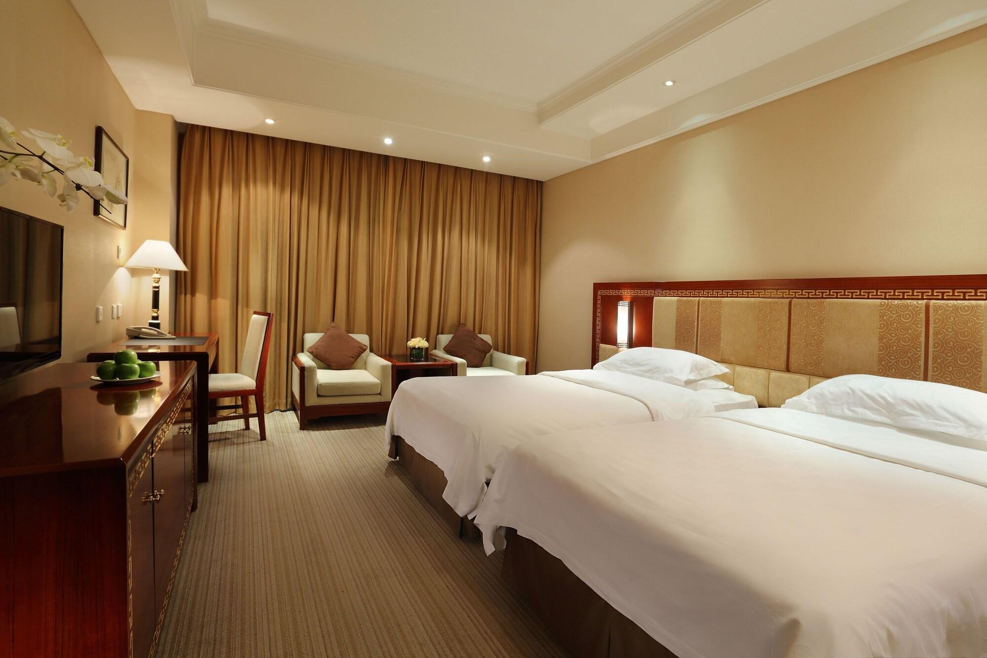 Capital Hotel Beijing Eksteriør billede