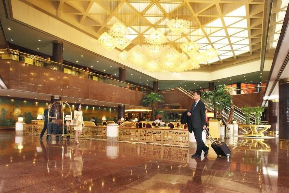 Capital Hotel Beijing Eksteriør billede