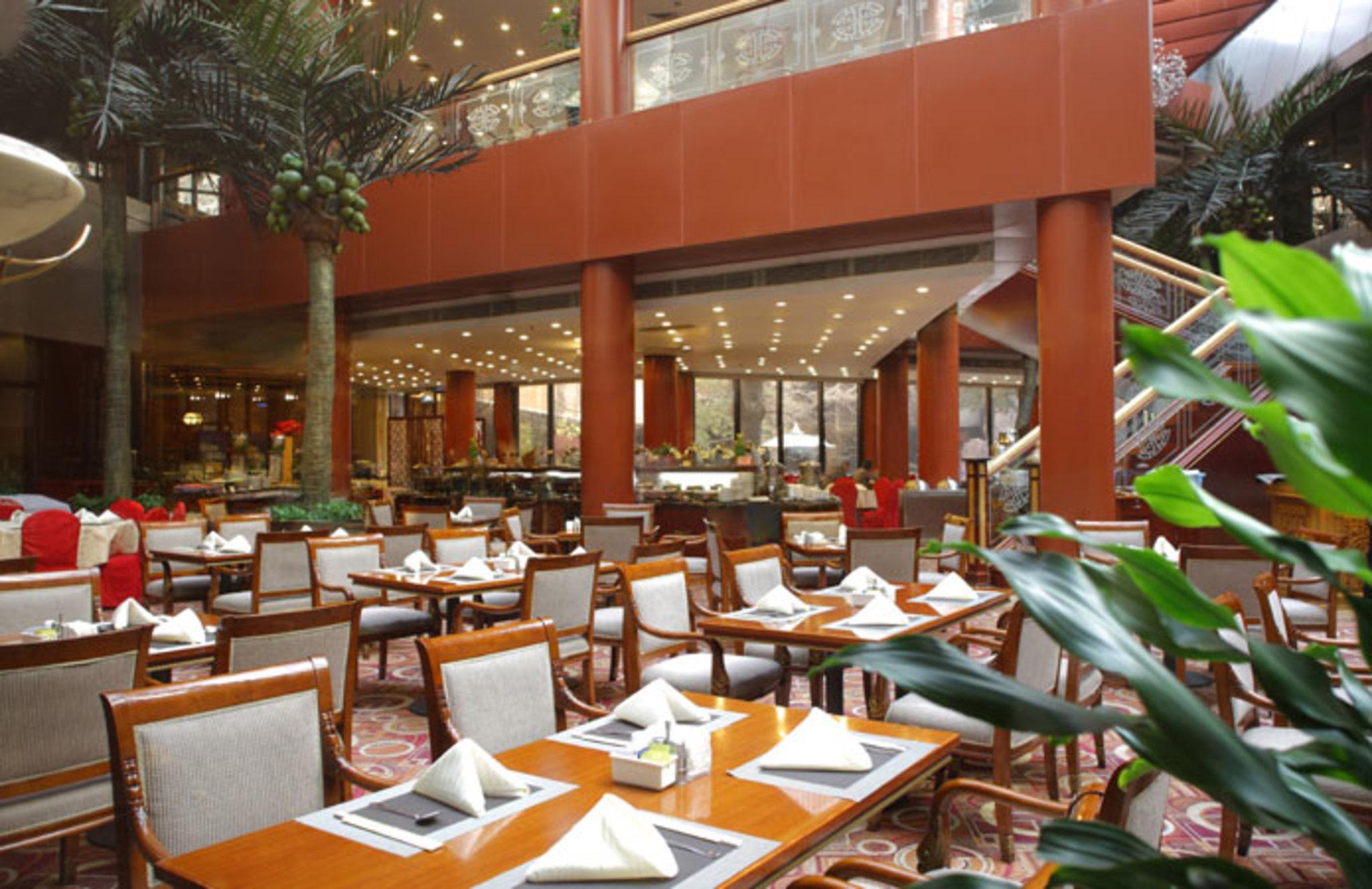 Capital Hotel Beijing Eksteriør billede