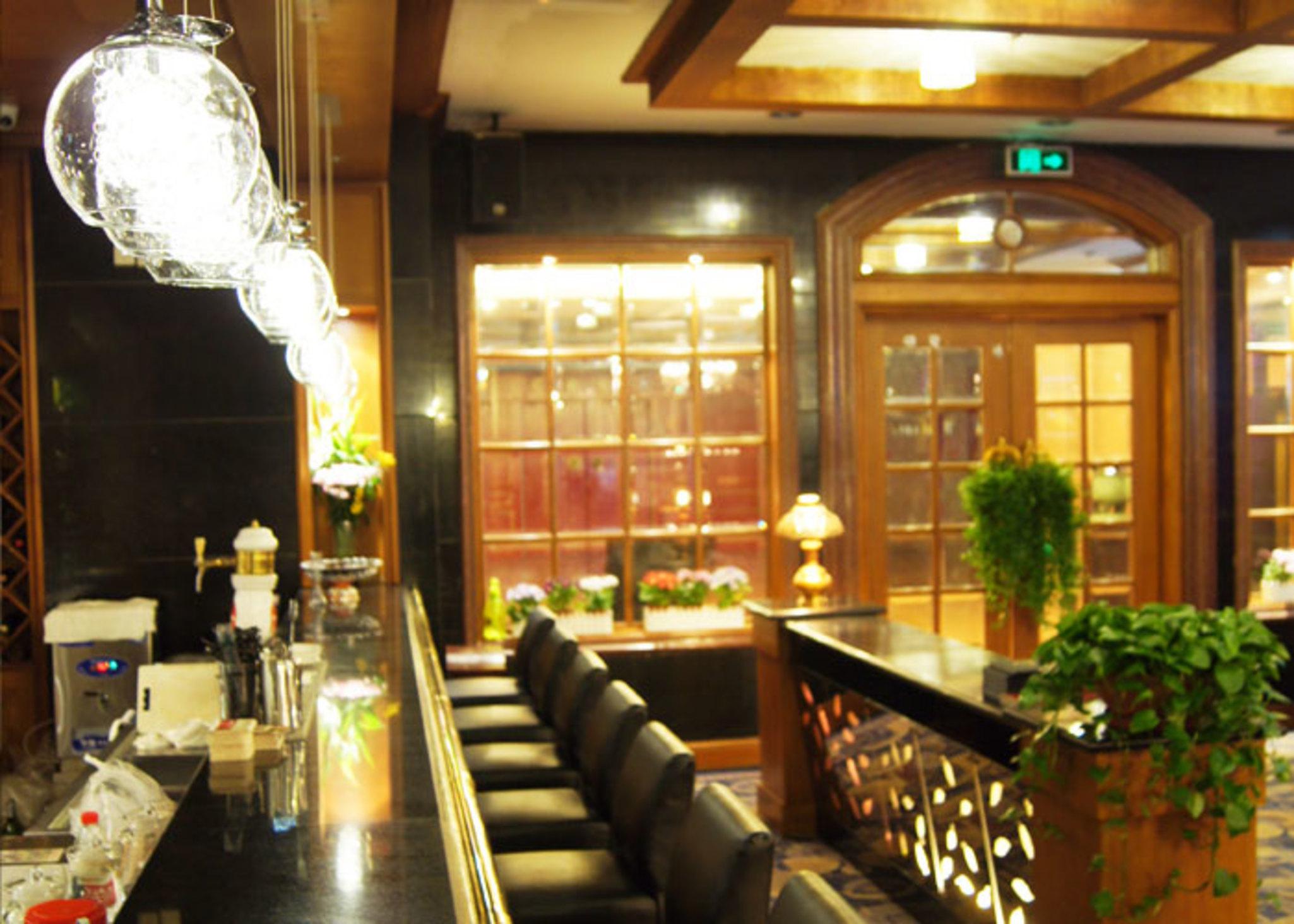 Capital Hotel Beijing Eksteriør billede