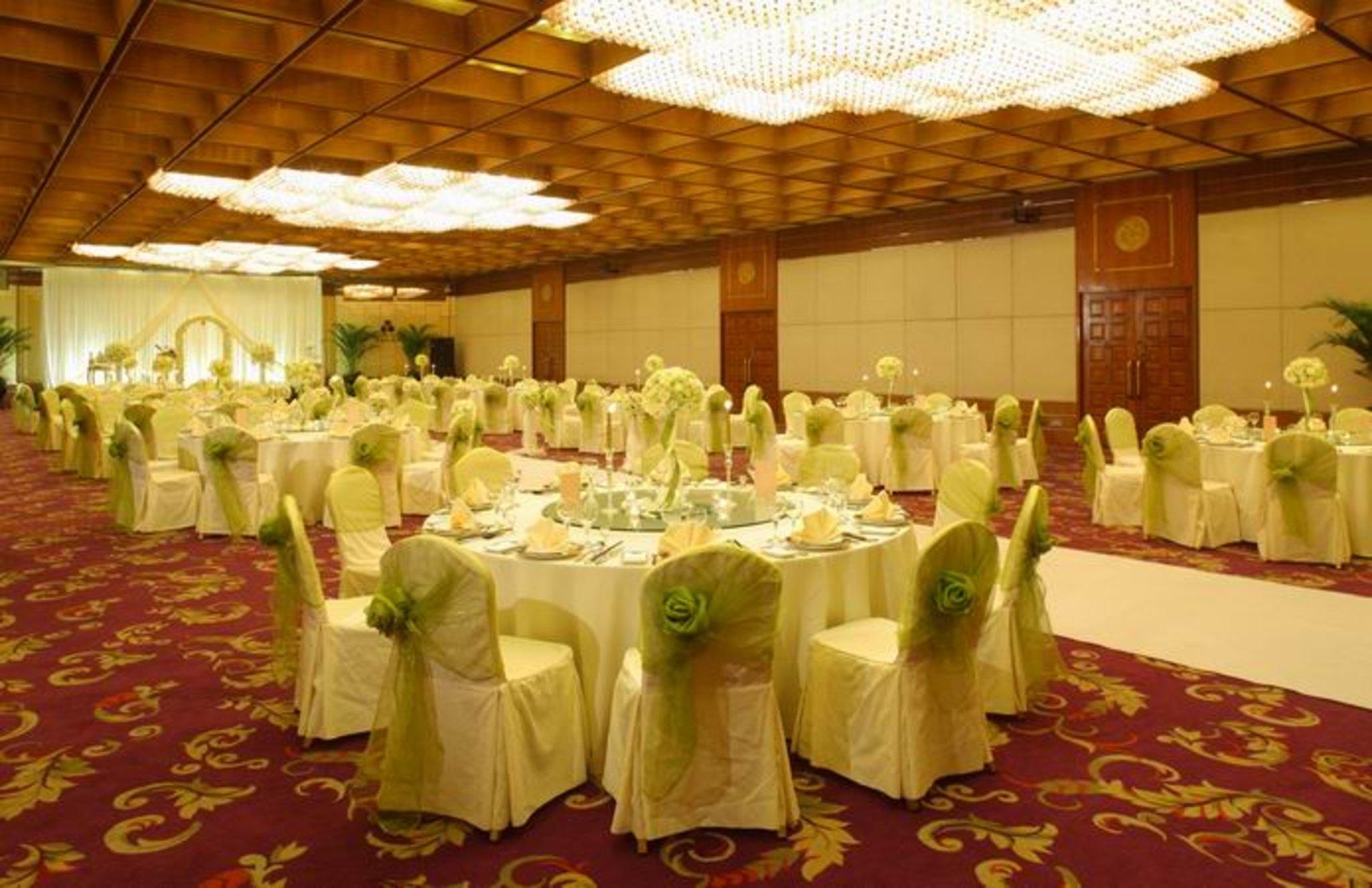 Capital Hotel Beijing Eksteriør billede
