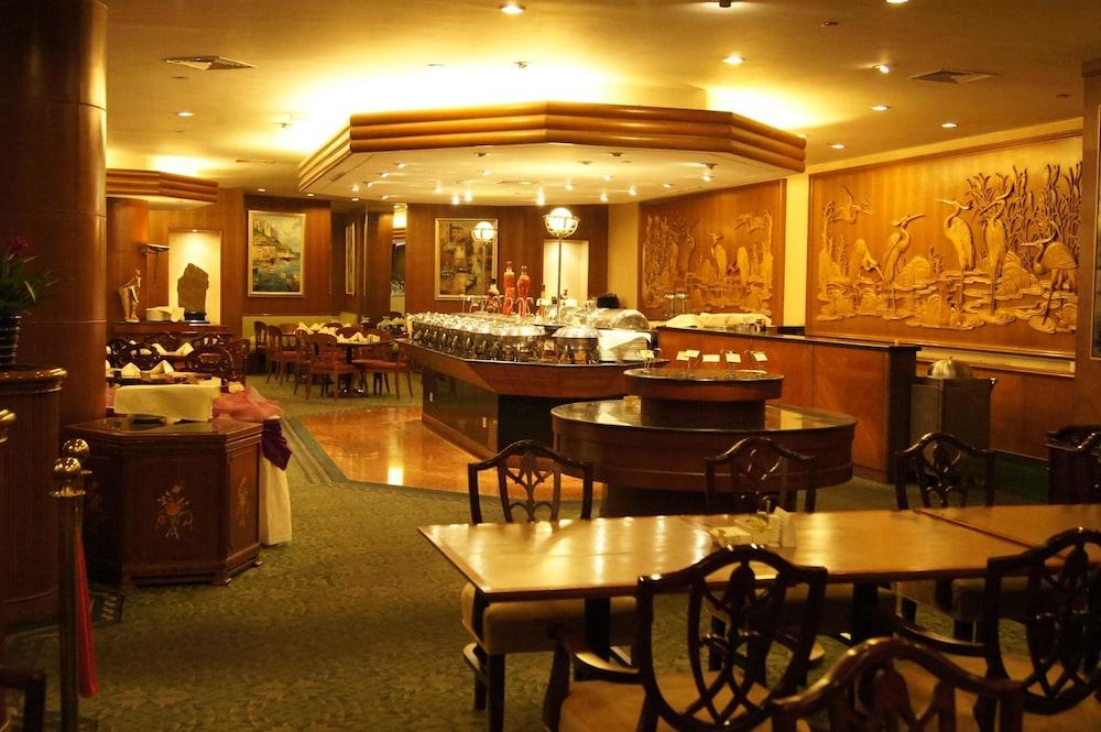 Capital Hotel Beijing Eksteriør billede