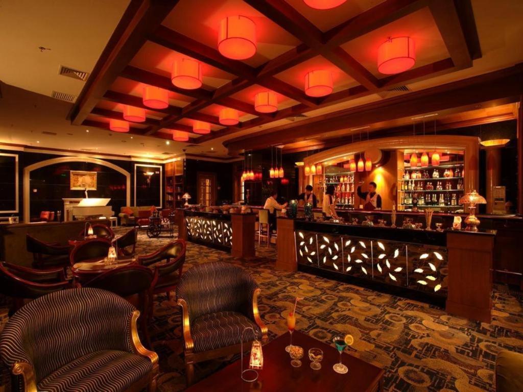 Capital Hotel Beijing Eksteriør billede