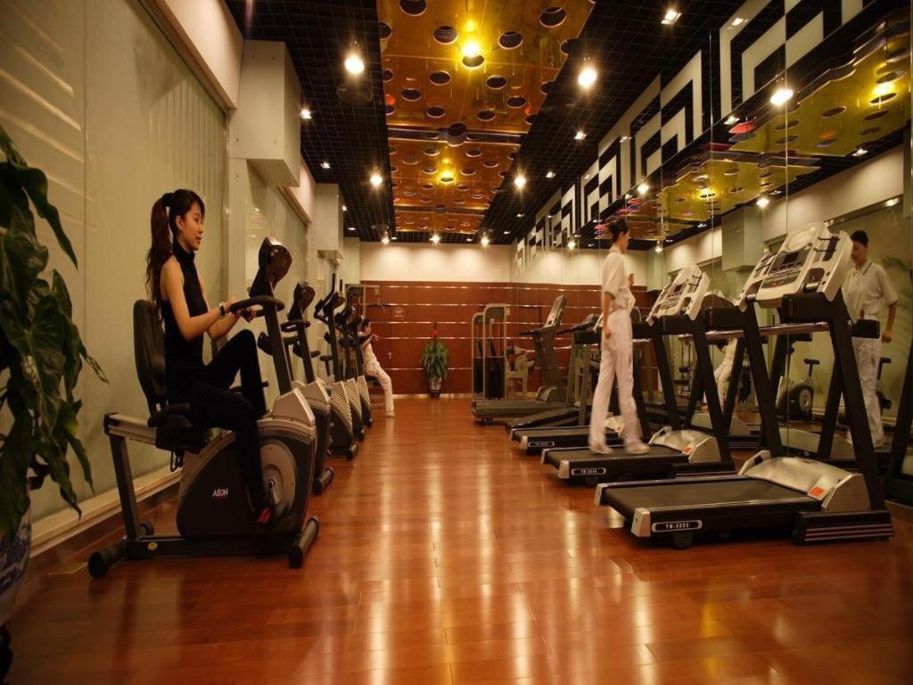 Capital Hotel Beijing Eksteriør billede