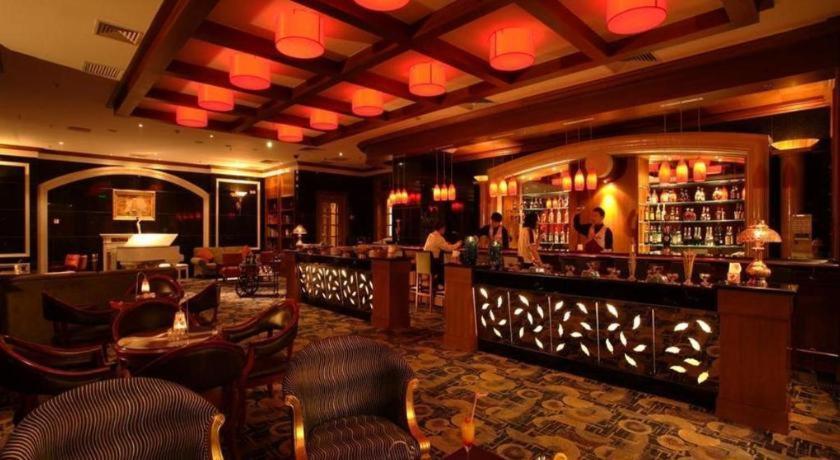 Capital Hotel Beijing Eksteriør billede