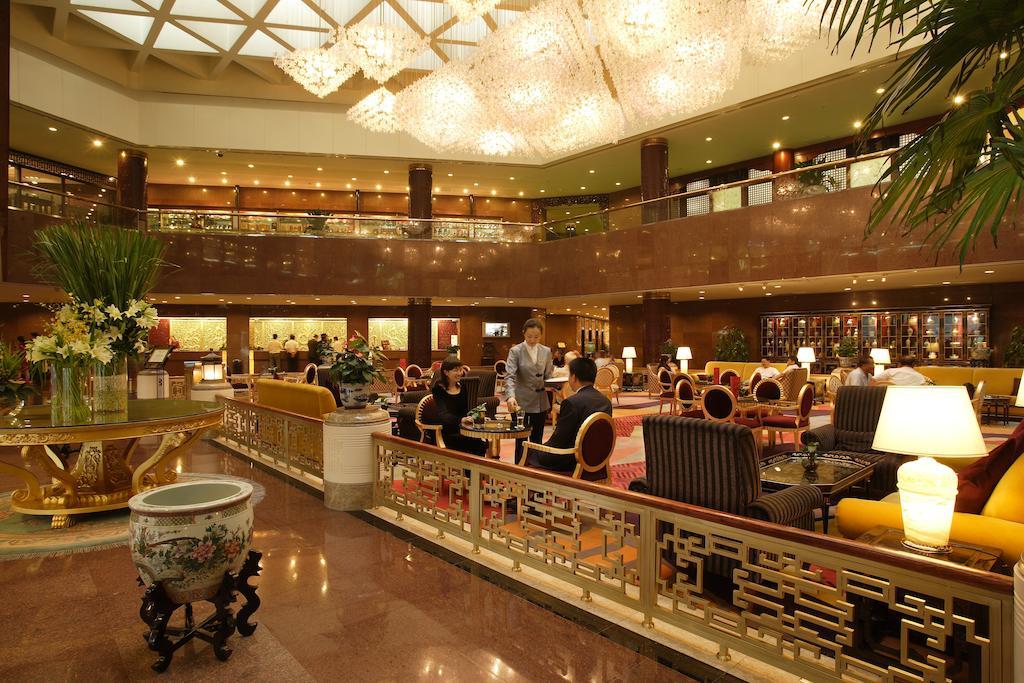Capital Hotel Beijing Eksteriør billede