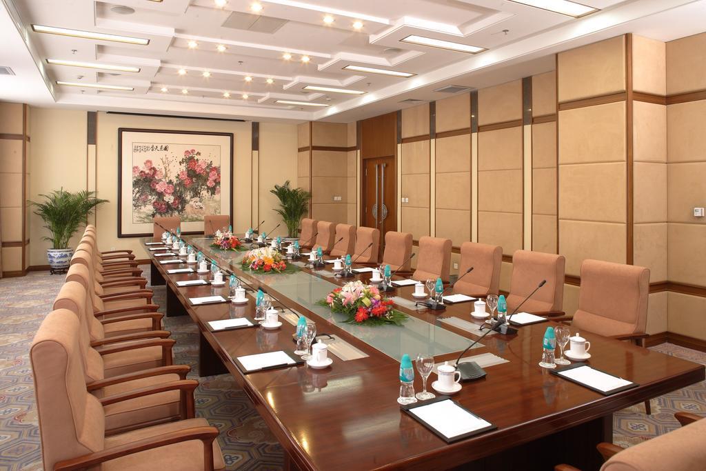 Capital Hotel Beijing Eksteriør billede