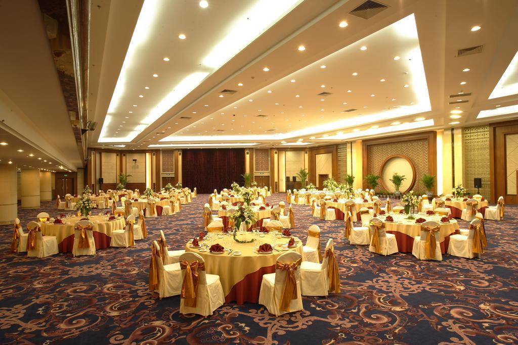 Capital Hotel Beijing Eksteriør billede