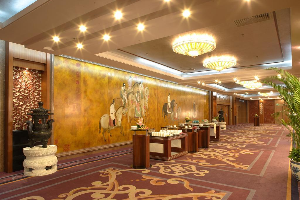 Capital Hotel Beijing Eksteriør billede
